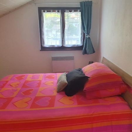 Appartement Fully Buitenkant foto