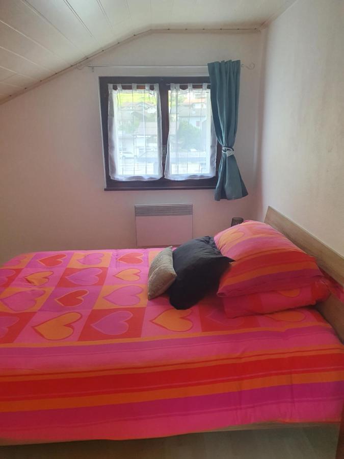 Appartement Fully Buitenkant foto