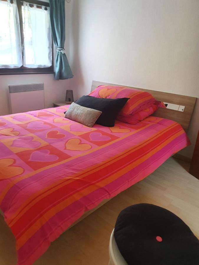 Appartement Fully Buitenkant foto